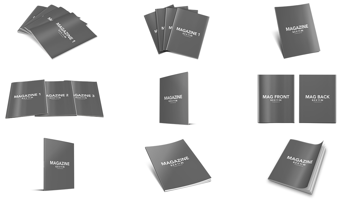 Magazines &<br />
Workbooks